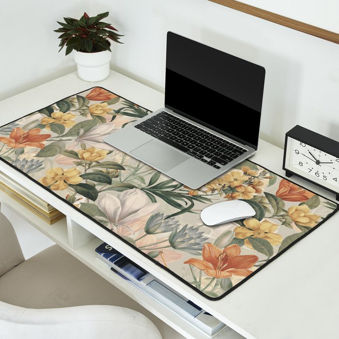 Garden of Eden V Desk Mat Gallery Image 2