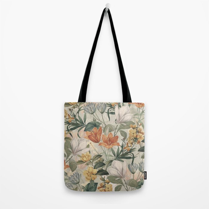 Garden of Eden V Tote Bag Gallery Image 2
