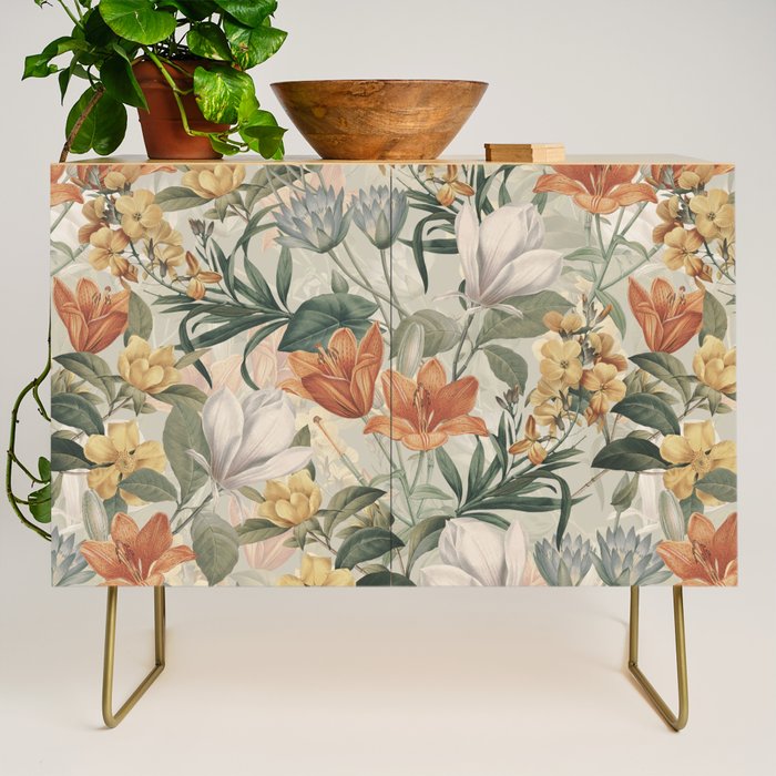Garden of Eden V Credenza Gallery Image 1