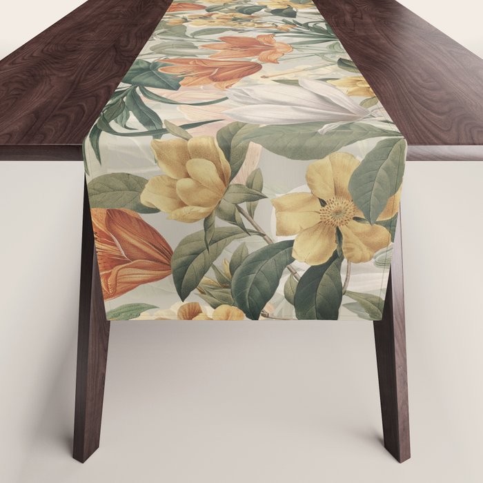 Garden of Eden V Table Runner Gallery Image 1