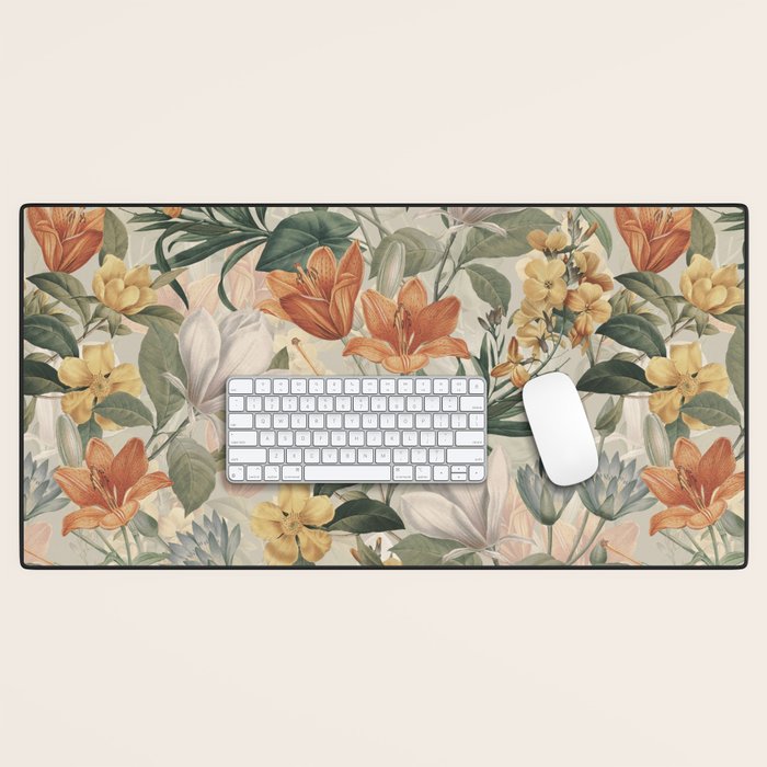Garden of Eden V Desk Mat Gallery Image 1