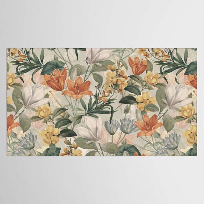 Garden of Eden V Tablecloth Gallery Image 2
