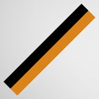 Color Block Abstract I Table Runner Gallery Image 3