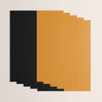 Color Block Abstract I Wrapping Paper Gallery Image 3