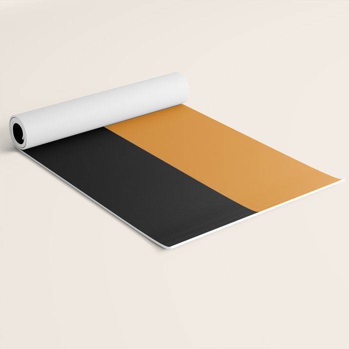 Color Block Abstract I Yoga Mat Gallery Image 2