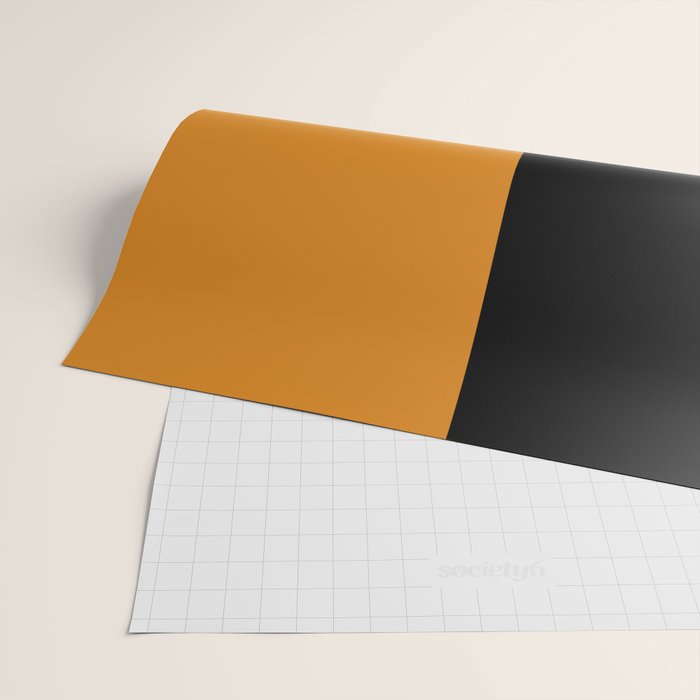 Color Block Abstract I Wrapping Paper Gallery Image 2