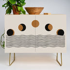 Moon Phases Credenza Gallery Image 1