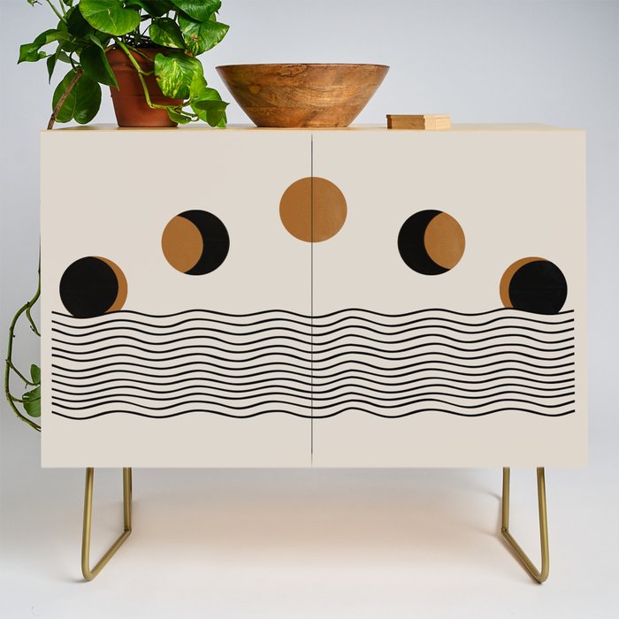 Moon Phases Credenza Gallery Image 1