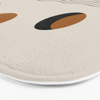 Moon Phases Bath Mat Gallery Image 3