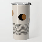 Moon Phases Travel Mug Gallery Image 2