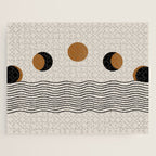 Moon Phases Jigsaw Puzzle Gallery Image 1