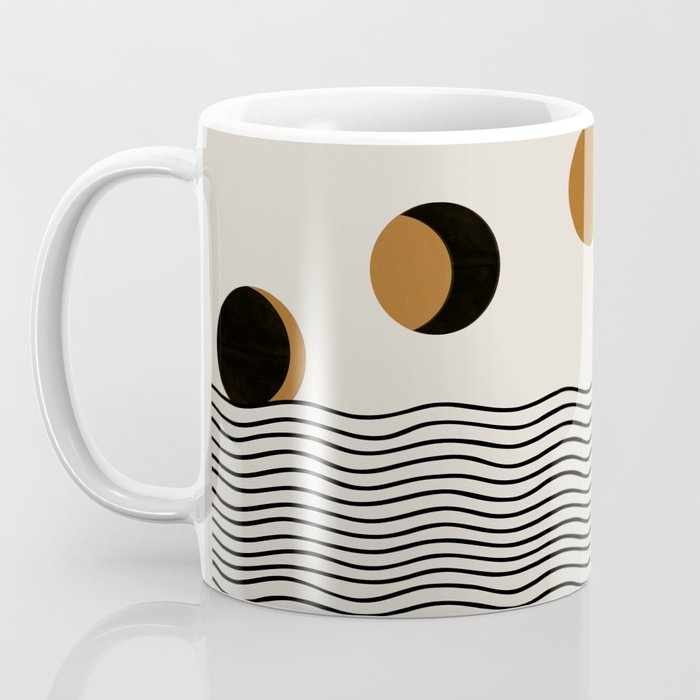 Moon Phases Coffee Mug Gallery Image 3