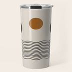 Moon Phases Travel Mug Gallery Image 1