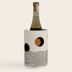 Moon Phases Wine Chiller Gallery Image 2