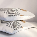 Moon Phases Pillow Sham Gallery Image 3