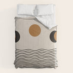 Moon Phases Comforter Gallery Image 6