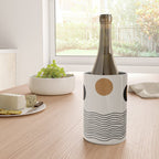 Moon Phases Wine Chiller Gallery Image 4
