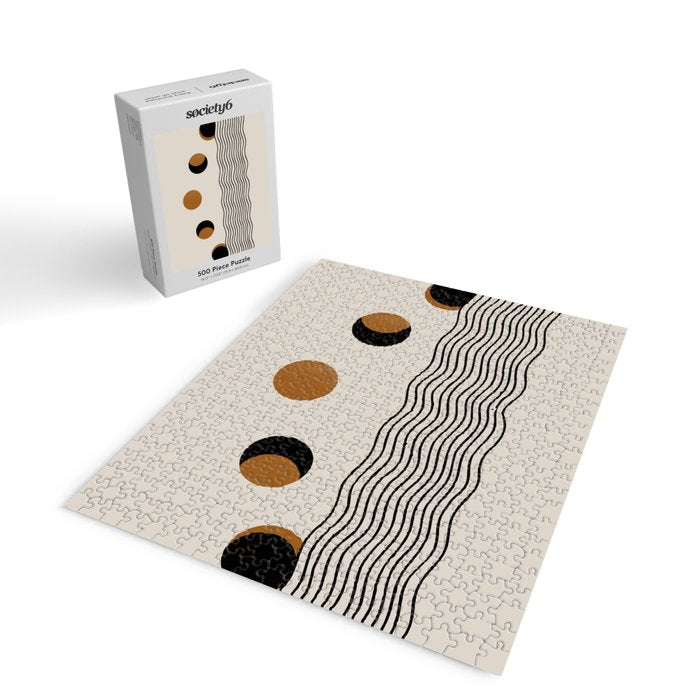 Moon Phases Jigsaw Puzzle Gallery Image 2