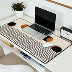 Moon Phases Desk Mat Gallery Image 2