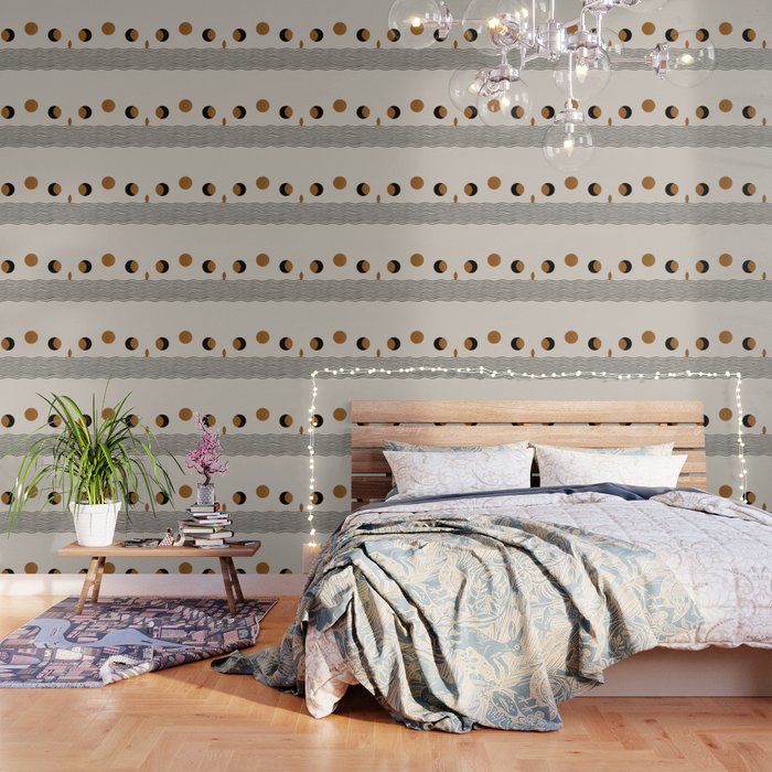 Moon Phases Wallpaper Gallery Image 3