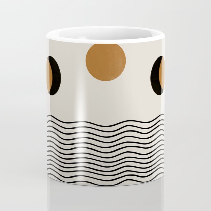 Moon Phases Coffee Mug Gallery Image 4