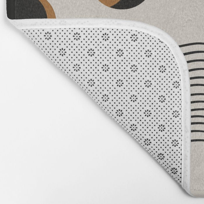 Moon Phases Bath Mat Gallery Image 2