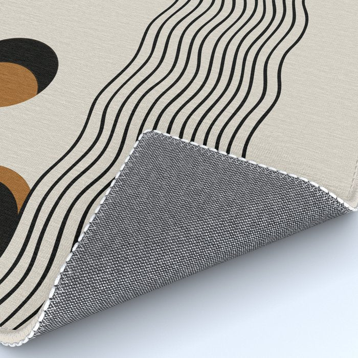 Moon Phases Rug Gallery Image 4