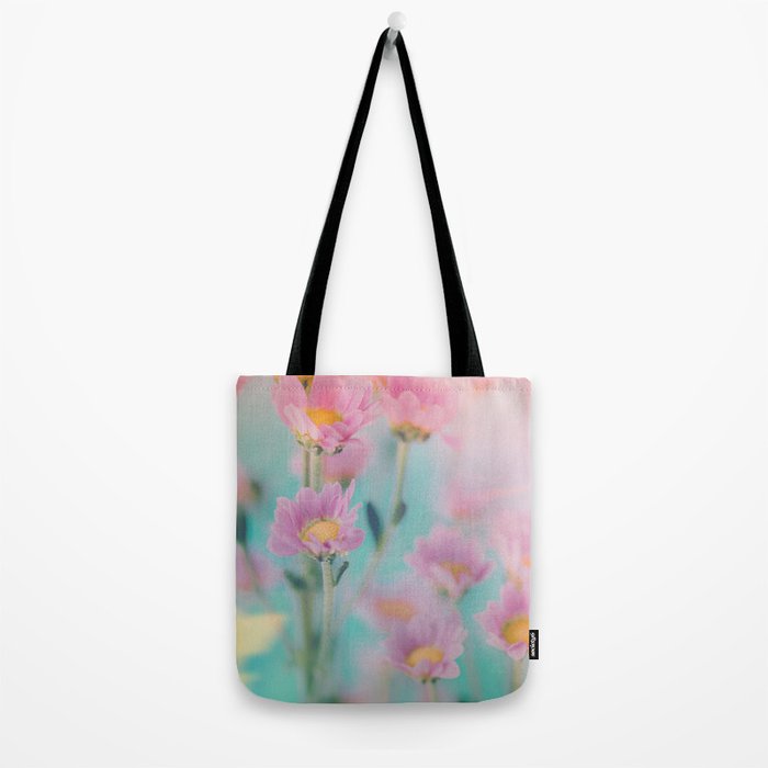In A Far Away Garden Tote Bag Gallery Image 2