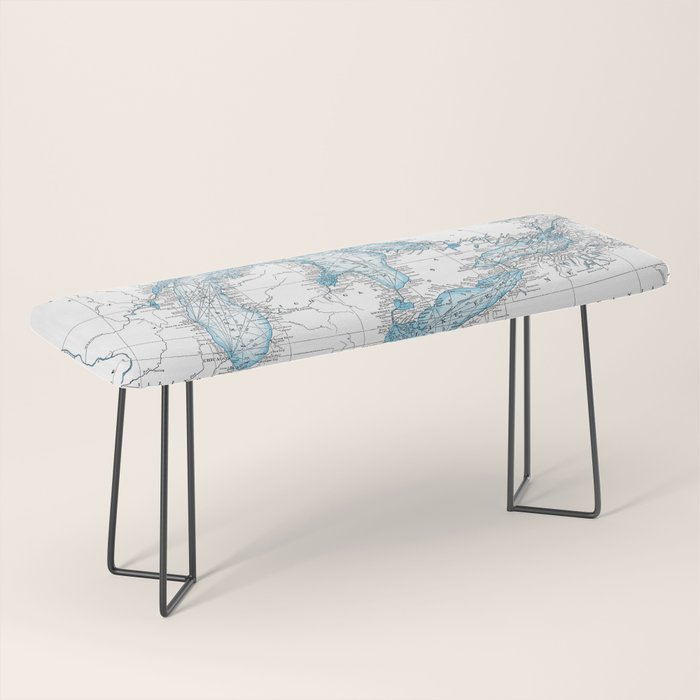 The Great Lakes Bench Gallery Image 1