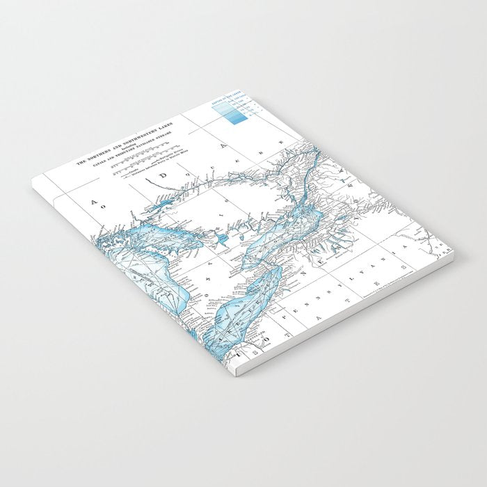 The Great Lakes Notebook Gallery Image 2