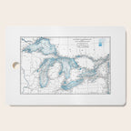 The Great Lakes Cutting Board Gallery Image 1