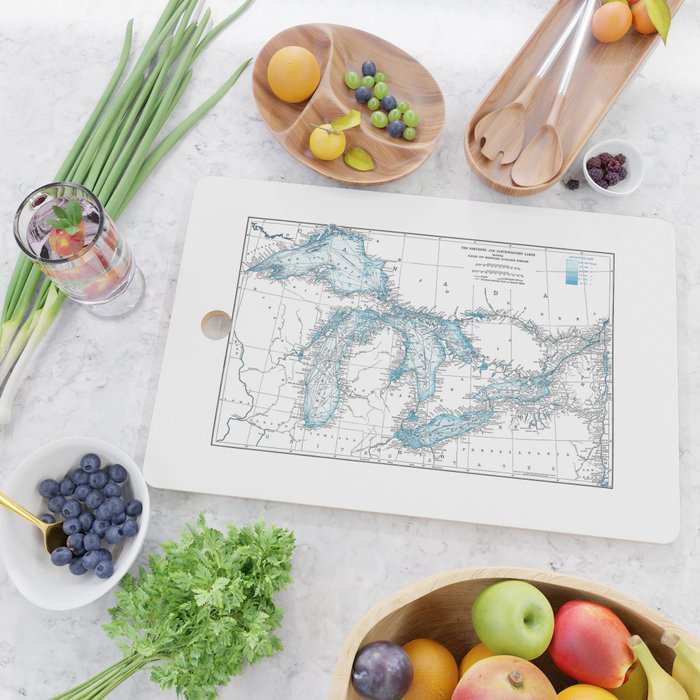 The Great Lakes Cutting Board Gallery Image 2