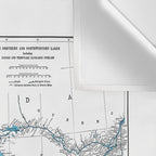 The Great Lakes Wall Tapestry Gallery Image 3