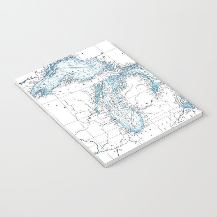 The Great Lakes Notebook Gallery Image 3