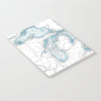 The Great Lakes Notebook Gallery Image 3