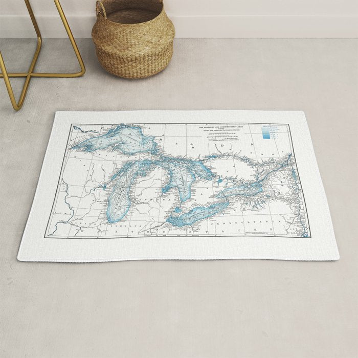 The Great Lakes Rug Gallery Image 1