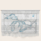 The Great Lakes Wall Hanging Gallery Image 1