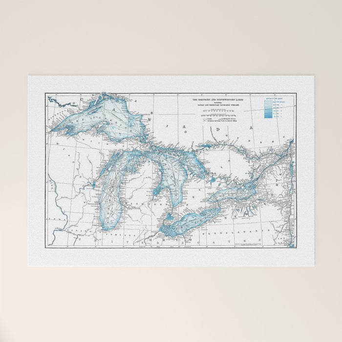 The Great Lakes Welcome Mat Gallery Image 1