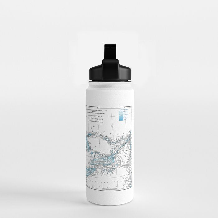 The Great Lakes Water Bottle Gallery Image 2