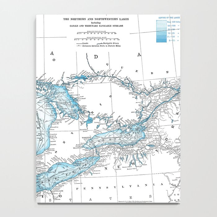 The Great Lakes Notebook Gallery Image 4
