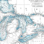 The Great Lakes Coffee Mug Gallery Image 2