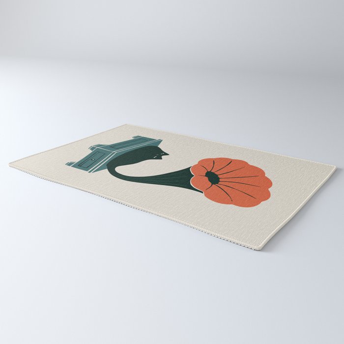 Grameowphone Rug Gallery Image 3