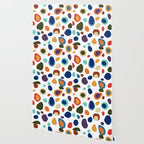 Terrazzo Abstract Pattern Wallpaper Gallery Image 2