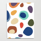 Terrazzo Abstract Pattern Notebook Gallery Image 4