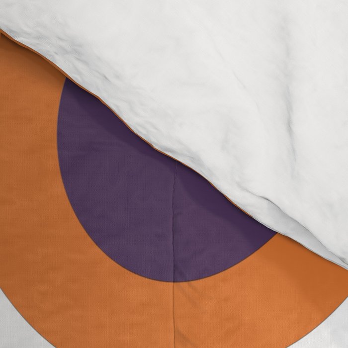 Terrazzo Abstract Pattern Comforter Gallery Image 4