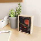 Kakapo's Nest Mini Art Print Gallery Image 2