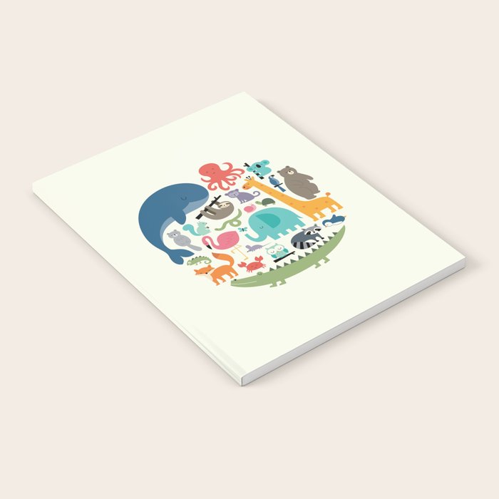 We Are One Notebook Gallery Image 2