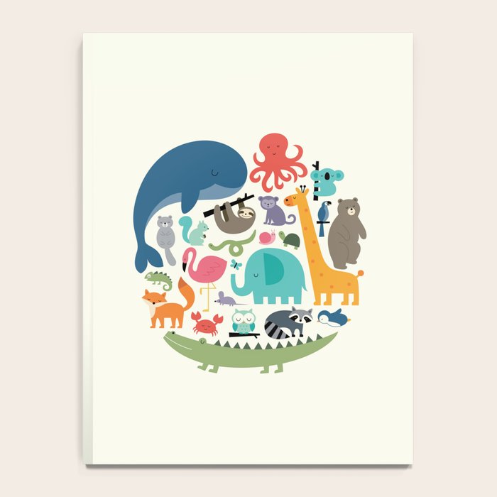 We Are One Notebook Gallery Image 4