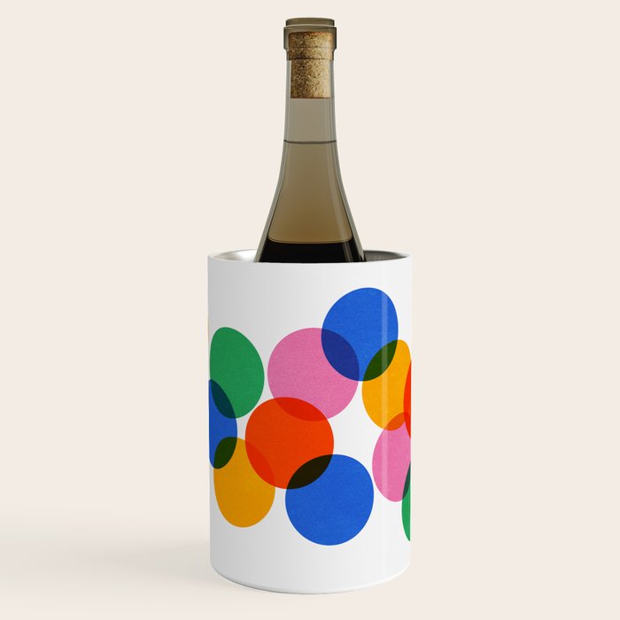 Bauhaus Circle Study Wine Chiller Gallery Image 1