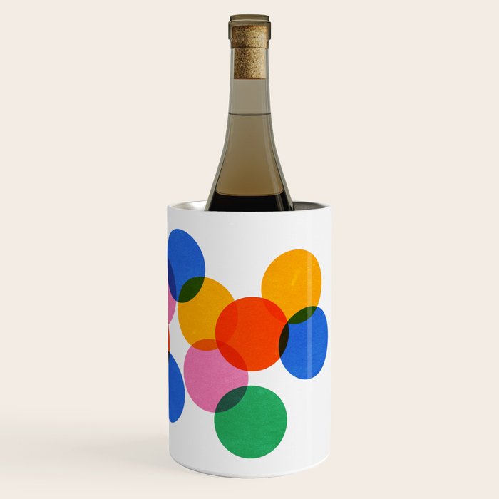 Bauhaus Circle Study Wine Chiller Gallery Image 3